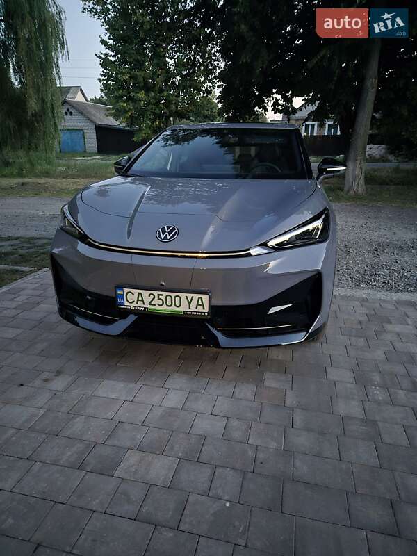 Volkswagen ID. UNYX 2025 Volkswagen ID. UNYX 2025