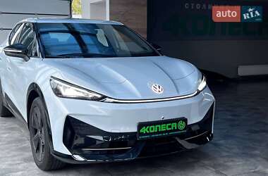 Внедорожник / Кроссовер Volkswagen ID. UNYX 2024 в Киеве
