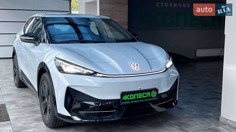 Volkswagen ID. UNYX 2024 Volkswagen ID. UNYX 2024