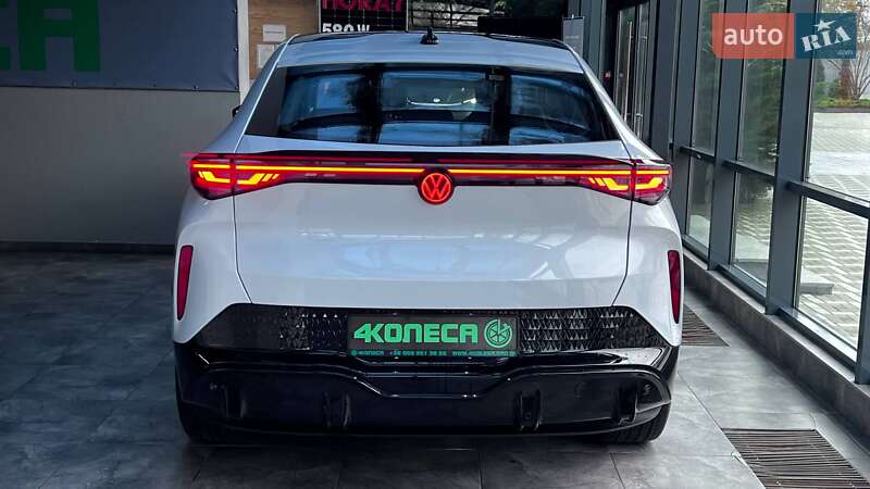Внедорожник / Кроссовер Volkswagen ID. UNYX 2024 в Киеве фото 3 Внедорожник / Кроссовер Volkswagen ID. UNYX 2024 в Киеве