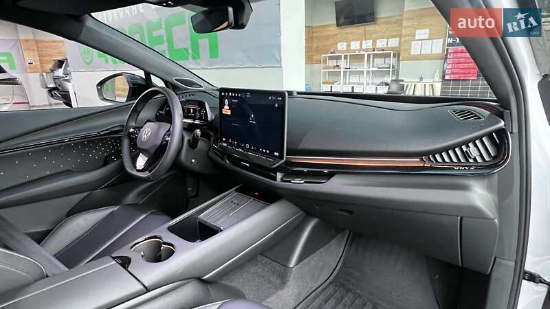 Внедорожник / Кроссовер Volkswagen ID. UNYX 2024 в Киеве фото 16 Внедорожник / Кроссовер Volkswagen ID. UNYX 2024 в Киеве