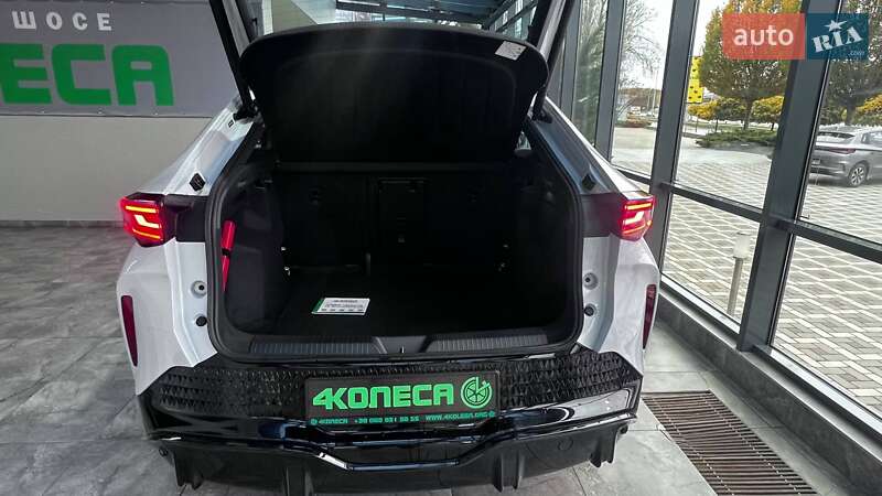 Внедорожник / Кроссовер Volkswagen ID. UNYX 2024 в Киеве фото 18 Внедорожник / Кроссовер Volkswagen ID. UNYX 2024 в Киеве