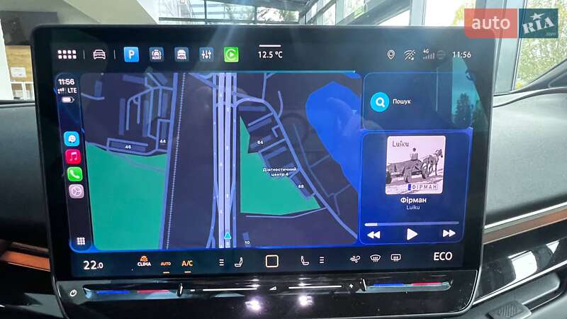 Внедорожник / Кроссовер Volkswagen ID. UNYX 2024 в Киеве фото 24 Внедорожник / Кроссовер Volkswagen ID. UNYX 2024 в Киеве