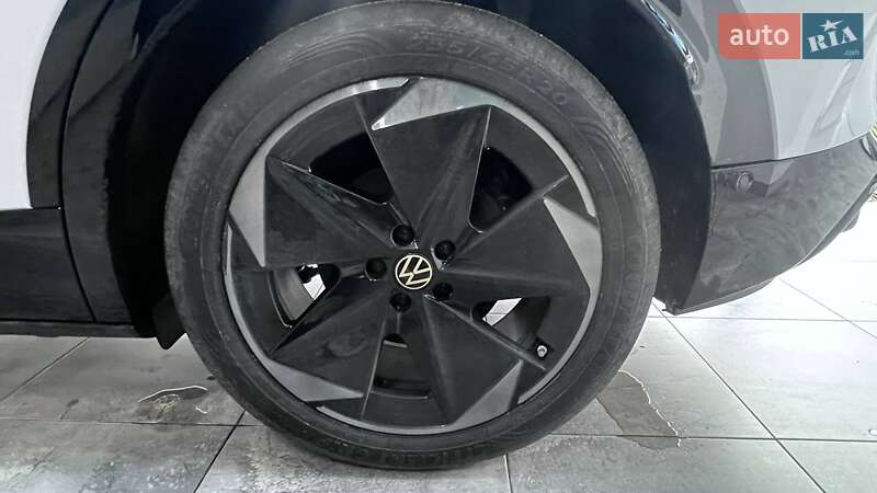 Внедорожник / Кроссовер Volkswagen ID. UNYX 2024 в Киеве фото 35 Внедорожник / Кроссовер Volkswagen ID. UNYX 2024 в Киеве