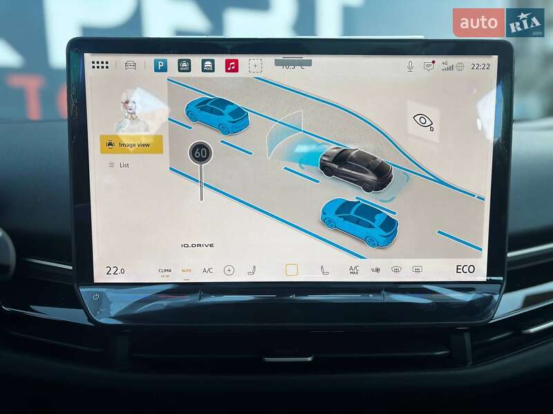 Внедорожник / Кроссовер Volkswagen ID. UNYX 2024 в Львове