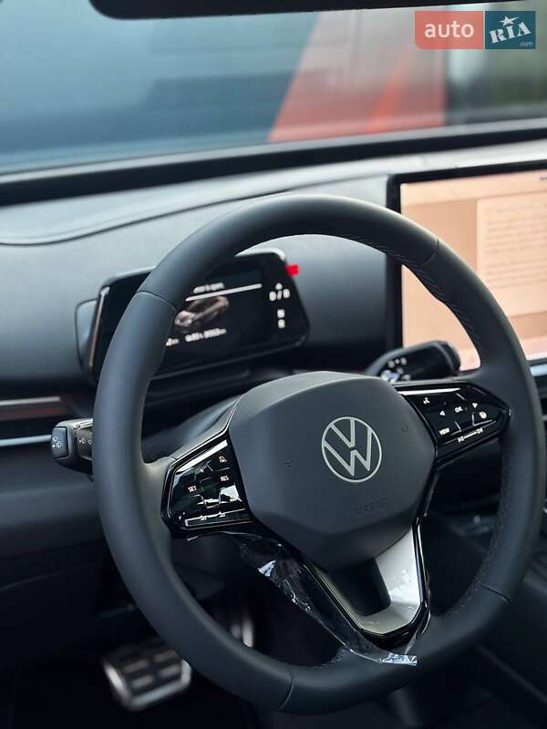 Внедорожник / Кроссовер Volkswagen ID. UNYX 2024 в Львове