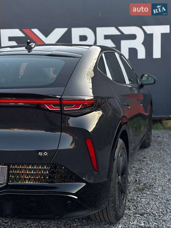 Внедорожник / Кроссовер Volkswagen ID. UNYX 2024 в Львове