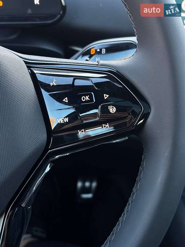 Внедорожник / Кроссовер Volkswagen ID. UNYX 2024 в Львове