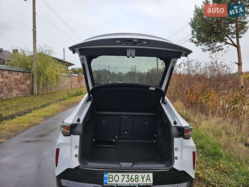 Внедорожник / Кроссовер Volkswagen ID. UNYX 2024 в Бучаче фото 5 Внедорожник / Кроссовер Volkswagen ID. UNYX 2024 в Бучаче