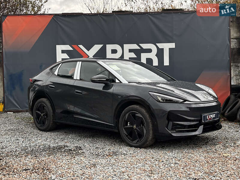 Внедорожник / Кроссовер Volkswagen ID. UNYX 2024 в Львове