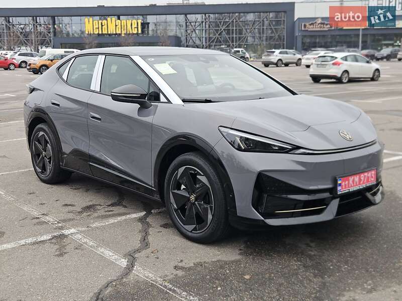 Внедорожник / Кроссовер Volkswagen ID. UNYX 2024 в Киеве фото 6 Внедорожник / Кроссовер Volkswagen ID. UNYX 2024 в Киеве