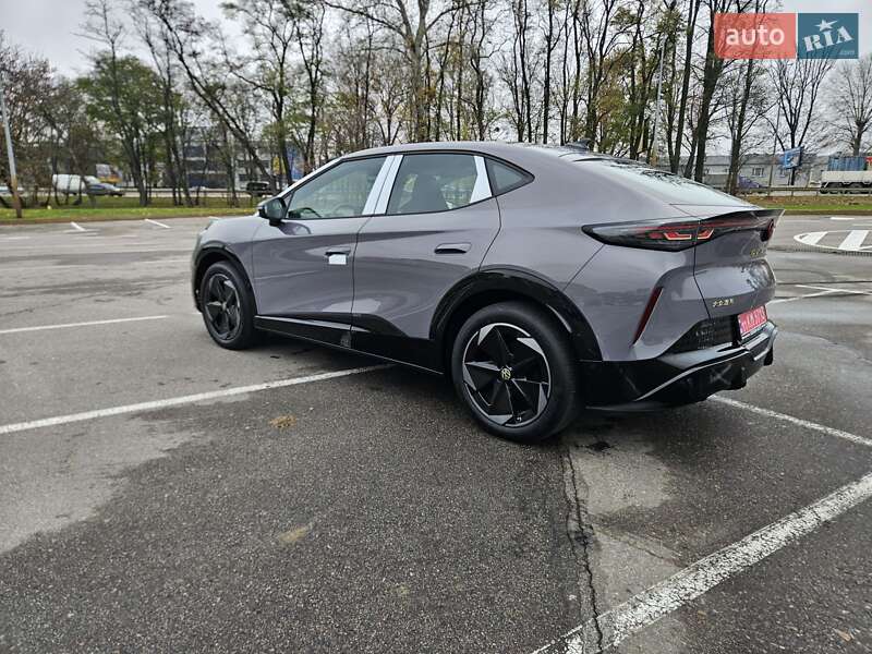 Внедорожник / Кроссовер Volkswagen ID. UNYX 2024 в Киеве фото 13 Внедорожник / Кроссовер Volkswagen ID. UNYX 2024 в Киеве