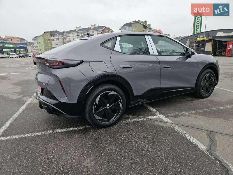 Внедорожник / Кроссовер Volkswagen ID. UNYX 2024 в Киеве фото 22 Внедорожник / Кроссовер Volkswagen ID. UNYX 2024 в Киеве