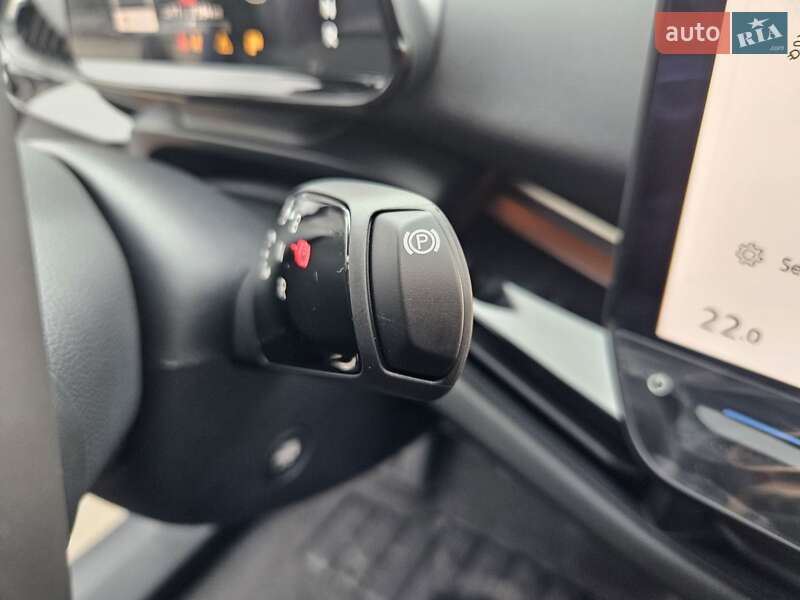 Внедорожник / Кроссовер Volkswagen ID. UNYX 2024 в Киеве фото 48 Внедорожник / Кроссовер Volkswagen ID. UNYX 2024 в Киеве