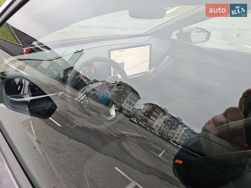 Внедорожник / Кроссовер Volkswagen ID. UNYX 2024 в Киеве фото 57 Внедорожник / Кроссовер Volkswagen ID. UNYX 2024 в Киеве