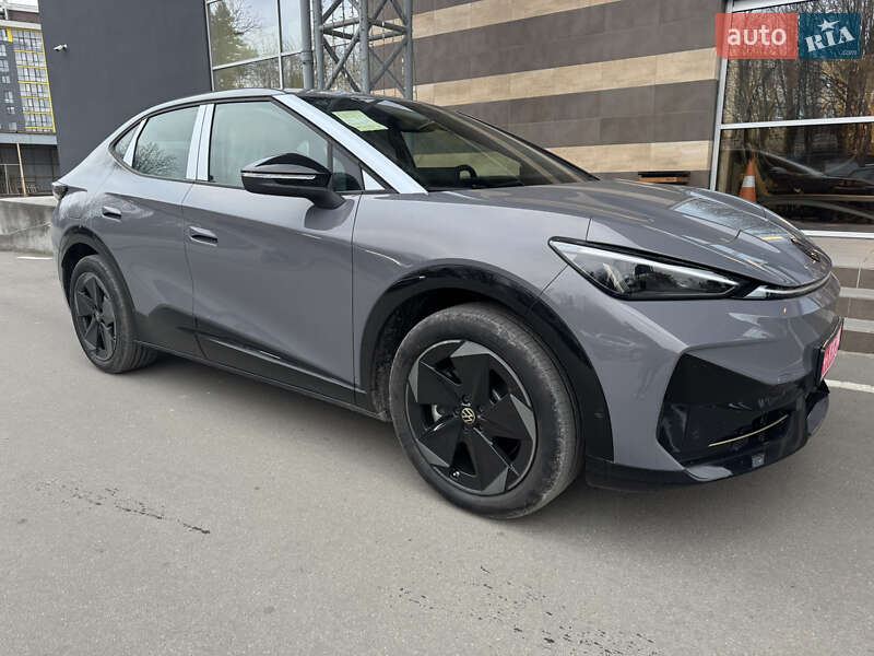 Внедорожник / Кроссовер Volkswagen ID. UNYX 2024 в Тернополе