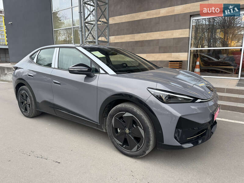 Внедорожник / Кроссовер Volkswagen ID. UNYX 2024 в Тернополе