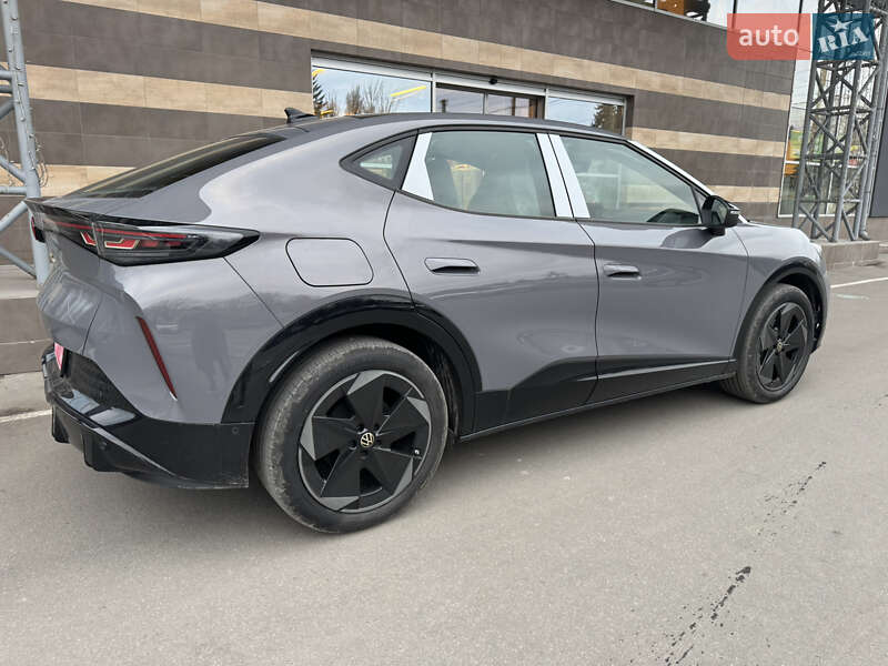 Внедорожник / Кроссовер Volkswagen ID. UNYX 2024 в Тернополе