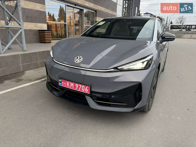 Внедорожник / Кроссовер Volkswagen ID. UNYX 2024 в Тернополе