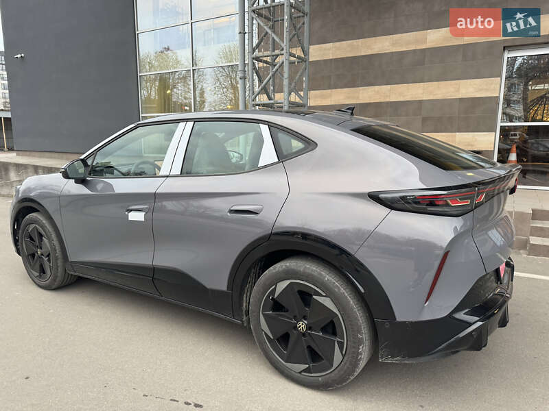 Внедорожник / Кроссовер Volkswagen ID. UNYX 2024 в Тернополе