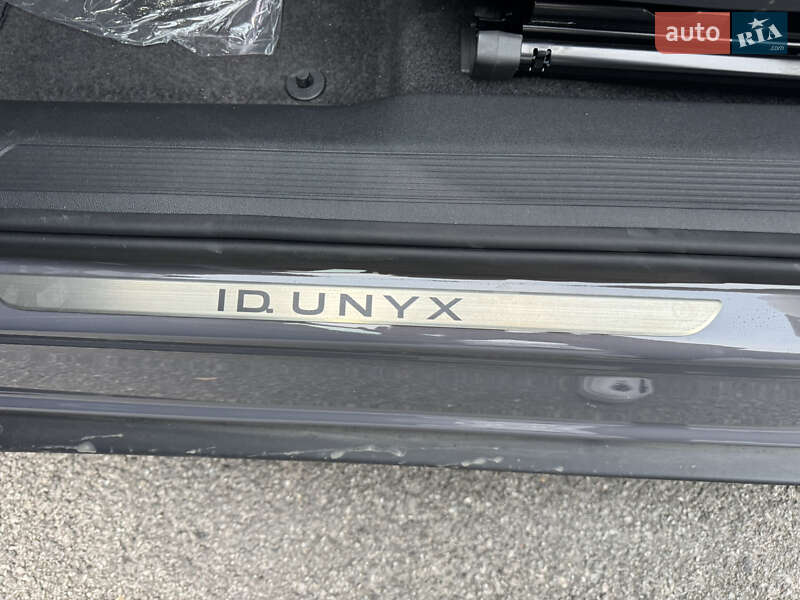 Внедорожник / Кроссовер Volkswagen ID. UNYX 2024 в Тернополе