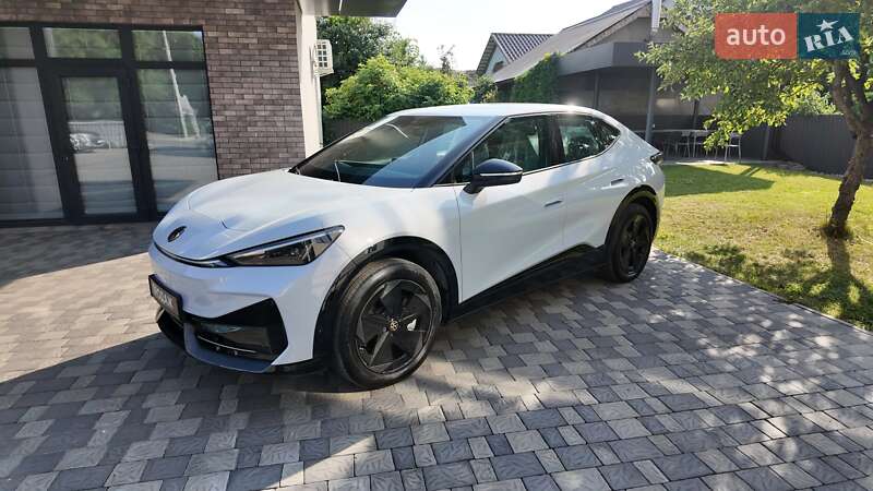 Внедорожник / Кроссовер Volkswagen ID. UNYX 2025 в Ужгороде фото 7 Внедорожник / Кроссовер Volkswagen ID. UNYX 2025 в Ужгороде