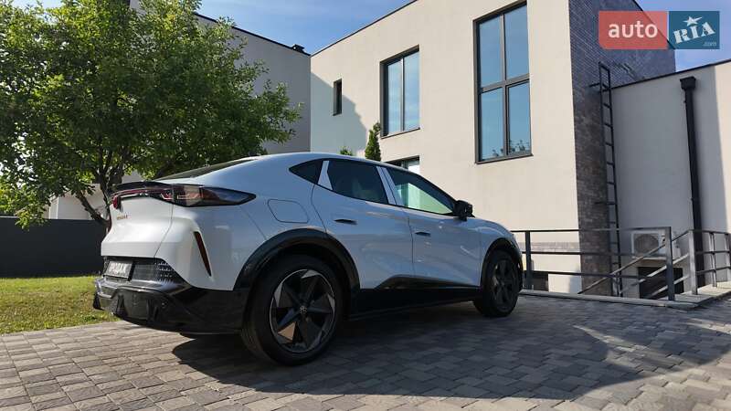 Внедорожник / Кроссовер Volkswagen ID. UNYX 2025 в Ужгороде фото 11 Внедорожник / Кроссовер Volkswagen ID. UNYX 2025 в Ужгороде