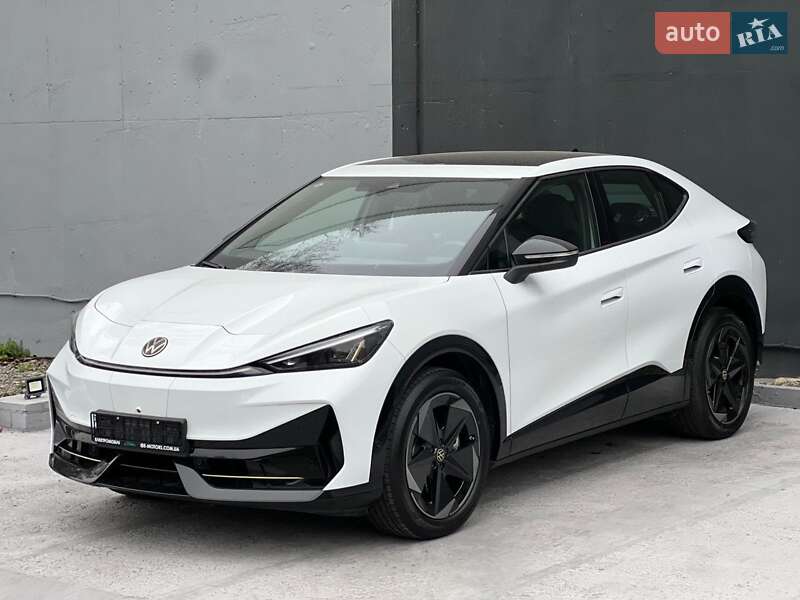 Volkswagen ID. UNYX 2025 Volkswagen ID. UNYX 2025