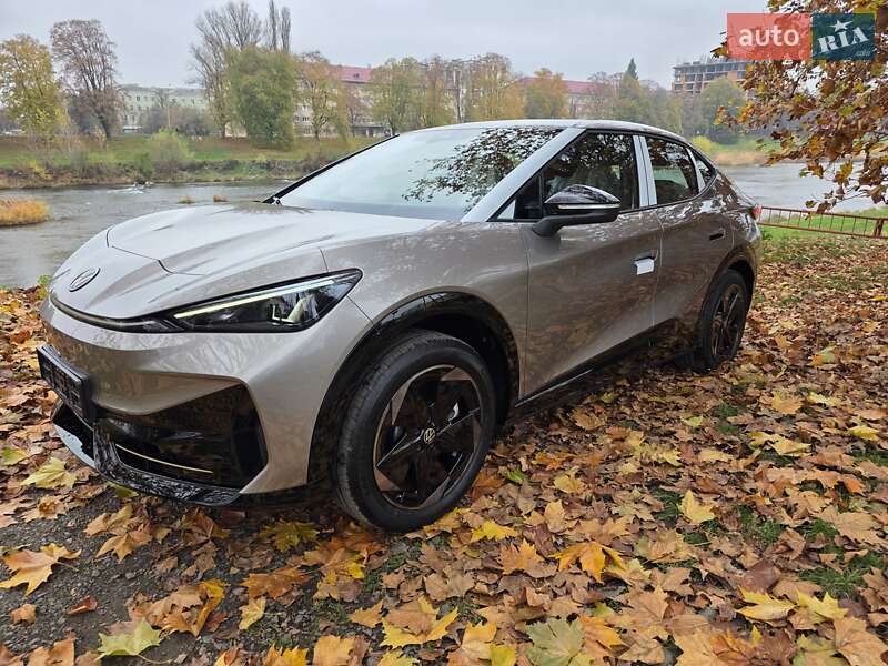 Внедорожник / Кроссовер Volkswagen ID. UNYX 2025 в Ужгороде фото 3 Внедорожник / Кроссовер Volkswagen ID. UNYX 2025 в Ужгороде