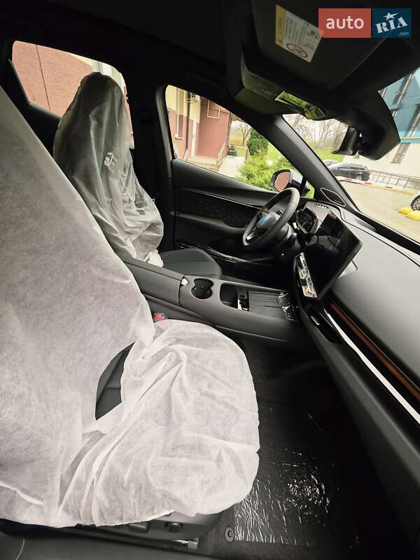 Внедорожник / Кроссовер Volkswagen ID. UNYX 2025 в Ужгороде фото 22 Внедорожник / Кроссовер Volkswagen ID. UNYX 2025 в Ужгороде