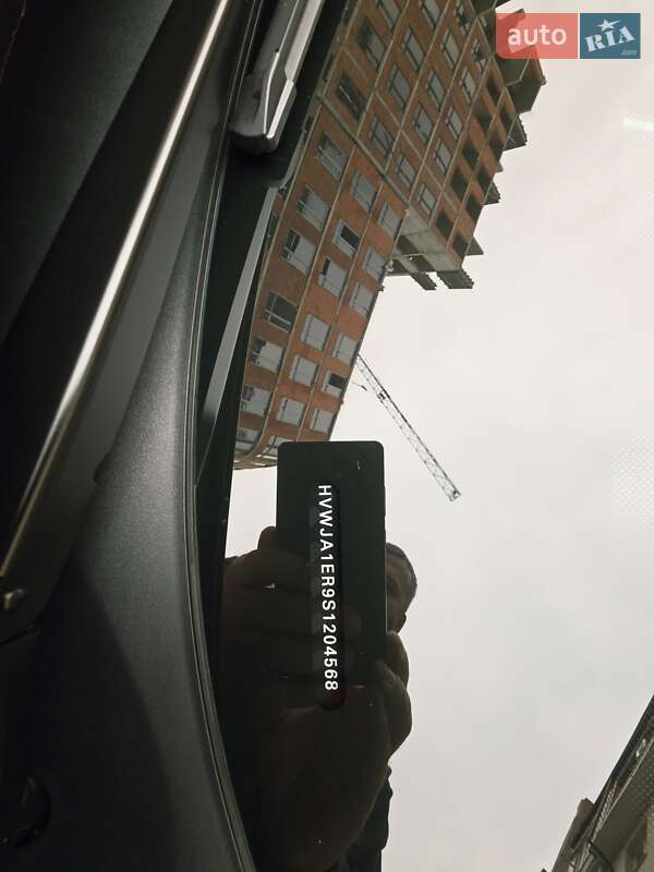 Внедорожник / Кроссовер Volkswagen ID. UNYX 2025 в Ужгороде фото 26 Внедорожник / Кроссовер Volkswagen ID. UNYX 2025 в Ужгороде