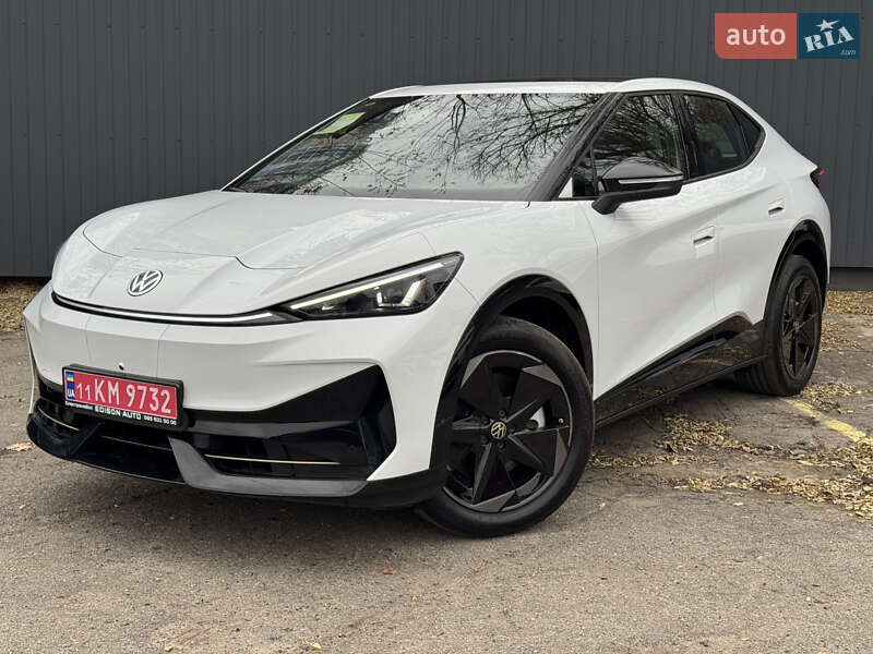 Внедорожник / Кроссовер Volkswagen ID. UNYX 2024 в Киеве фото 4 Внедорожник / Кроссовер Volkswagen ID. UNYX 2024 в Киеве