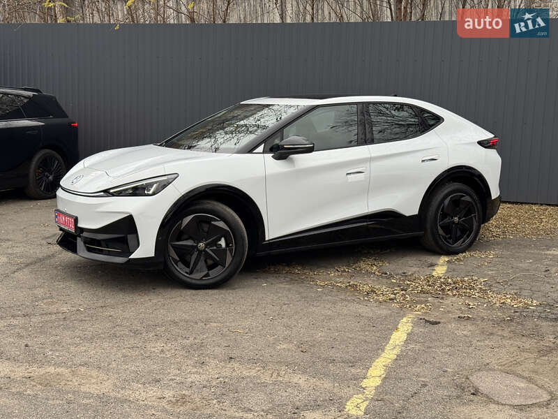 Внедорожник / Кроссовер Volkswagen ID. UNYX 2024 в Киеве фото 5 Внедорожник / Кроссовер Volkswagen ID. UNYX 2024 в Киеве