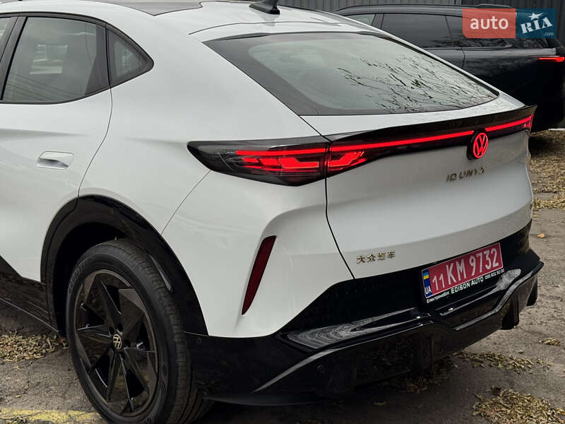 Внедорожник / Кроссовер Volkswagen ID. UNYX 2024 в Киеве фото 7 Внедорожник / Кроссовер Volkswagen ID. UNYX 2024 в Киеве