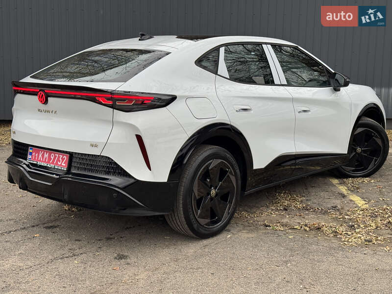 Внедорожник / Кроссовер Volkswagen ID. UNYX 2024 в Киеве фото 10 Внедорожник / Кроссовер Volkswagen ID. UNYX 2024 в Киеве