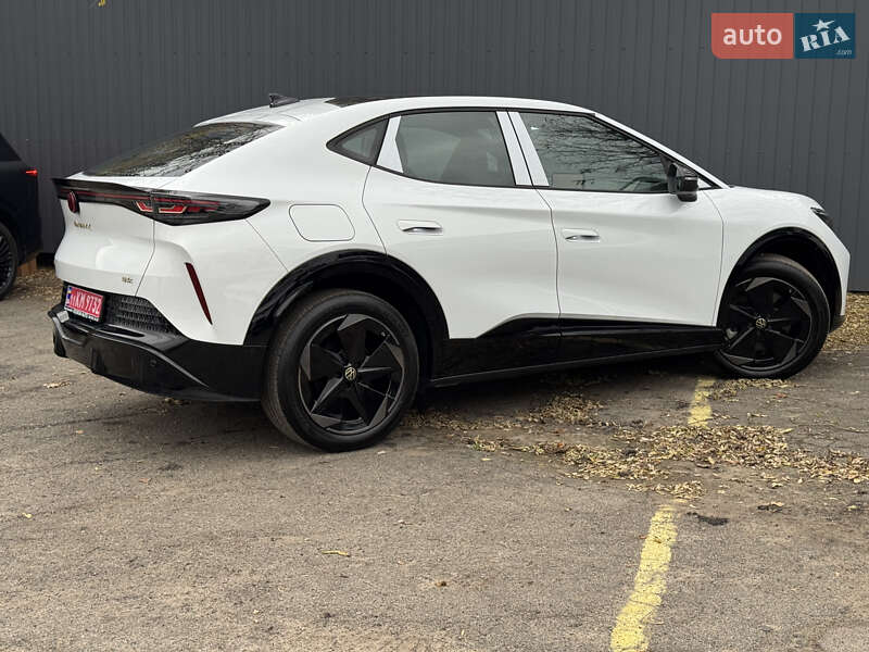 Внедорожник / Кроссовер Volkswagen ID. UNYX 2024 в Киеве фото 13 Внедорожник / Кроссовер Volkswagen ID. UNYX 2024 в Киеве