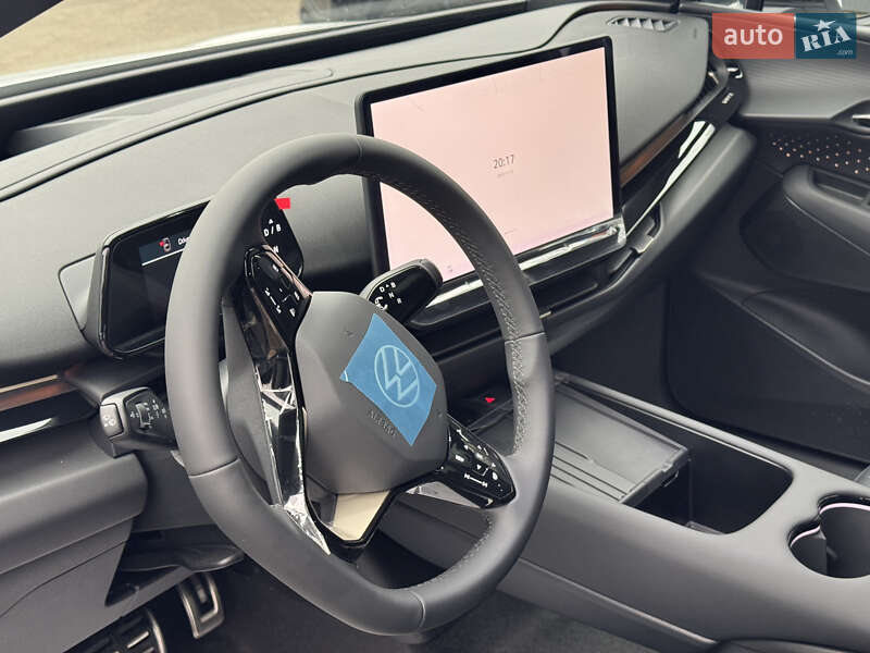Внедорожник / Кроссовер Volkswagen ID. UNYX 2024 в Киеве фото 20 Внедорожник / Кроссовер Volkswagen ID. UNYX 2024 в Киеве