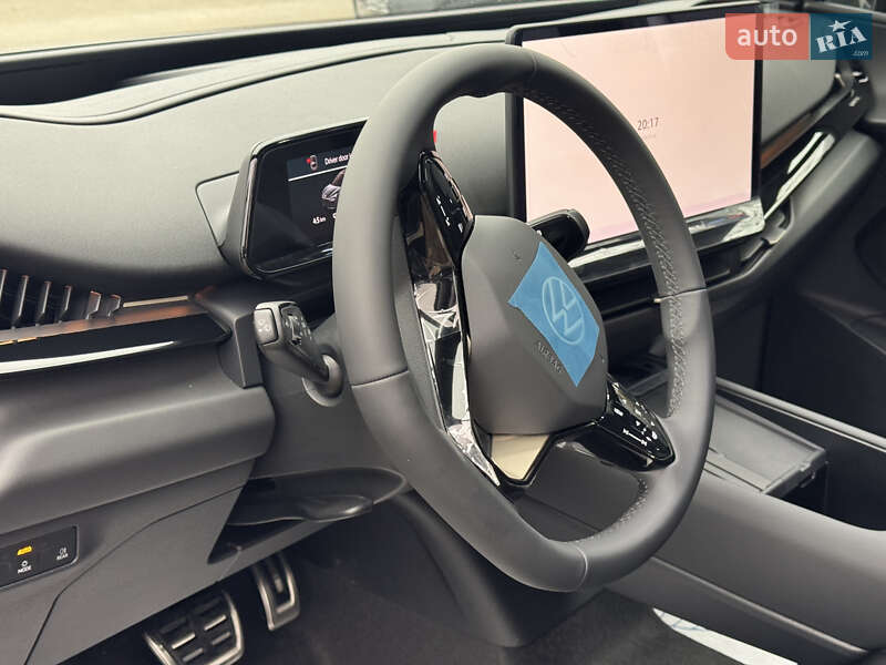Внедорожник / Кроссовер Volkswagen ID. UNYX 2024 в Киеве фото 21 Внедорожник / Кроссовер Volkswagen ID. UNYX 2024 в Киеве