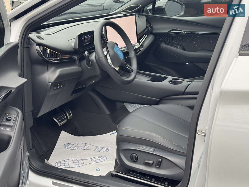 Внедорожник / Кроссовер Volkswagen ID. UNYX 2024 в Киеве фото 22 Внедорожник / Кроссовер Volkswagen ID. UNYX 2024 в Киеве