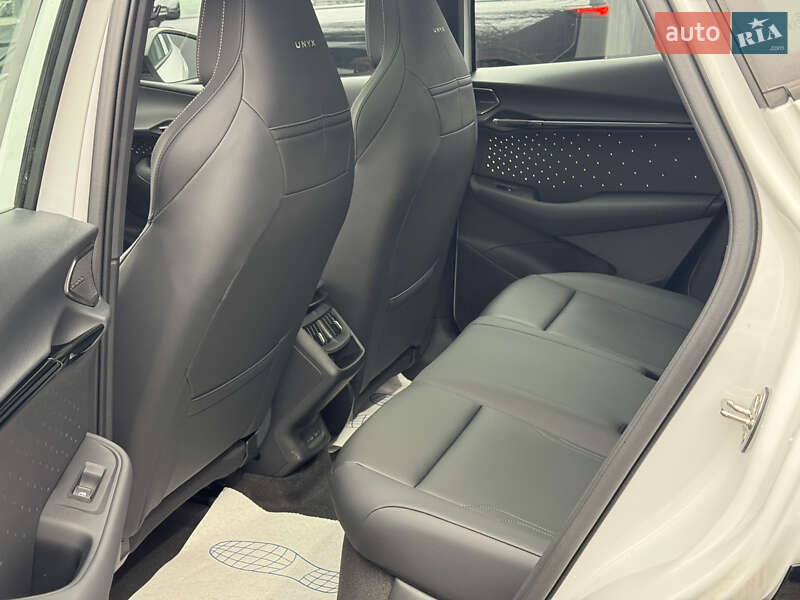 Внедорожник / Кроссовер Volkswagen ID. UNYX 2024 в Киеве фото 25 Внедорожник / Кроссовер Volkswagen ID. UNYX 2024 в Киеве