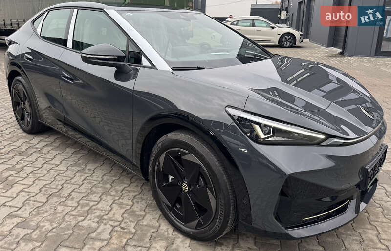 Внедорожник / Кроссовер Volkswagen ID. UNYX 2024 в Виннице фото Внедорожник / Кроссовер Volkswagen ID. UNYX 2024 в Виннице