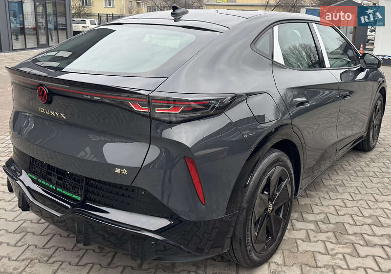 Внедорожник / Кроссовер Volkswagen ID. UNYX 2024 в Виннице фото 4 Внедорожник / Кроссовер Volkswagen ID. UNYX 2024 в Виннице