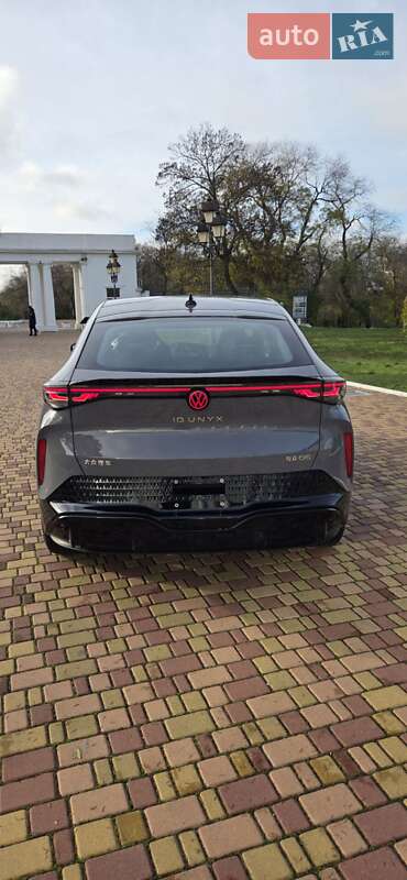 Внедорожник / Кроссовер Volkswagen ID. UNYX 2025 в Одессе фото 4 Внедорожник / Кроссовер Volkswagen ID. UNYX 2025 в Одессе