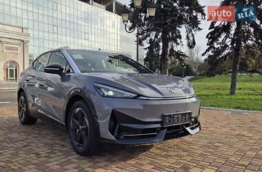 Позашляховик / Кросовер Volkswagen ID. UNYX 2025 в Одесі