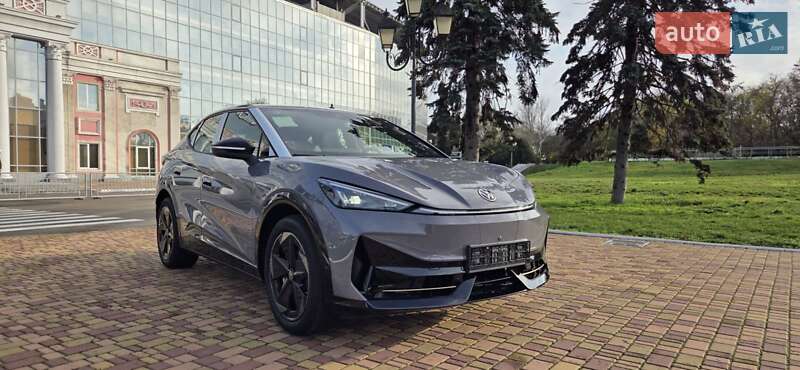 Volkswagen ID. UNYX 2025