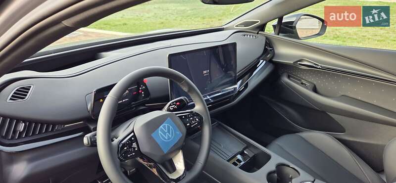 Внедорожник / Кроссовер Volkswagen ID. UNYX 2025 в Одессе фото 13 Внедорожник / Кроссовер Volkswagen ID. UNYX 2025 в Одессе