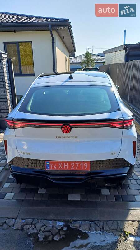 Внедорожник / Кроссовер Volkswagen ID. UNYX 2024 в Киеве