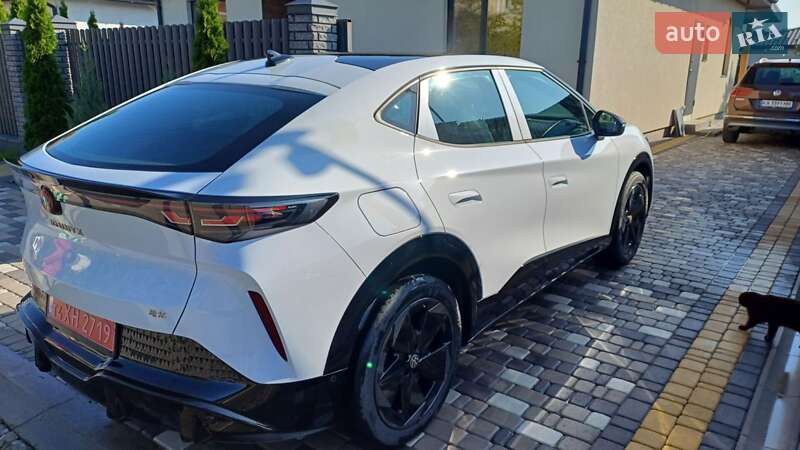 Внедорожник / Кроссовер Volkswagen ID. UNYX 2024 в Киеве