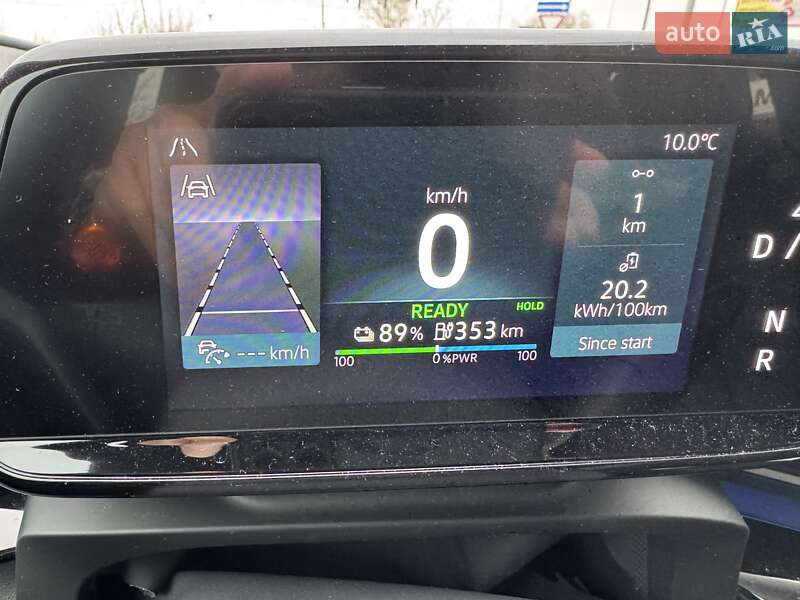 Внедорожник / Кроссовер Volkswagen ID. UNYX 2024 в Киеве