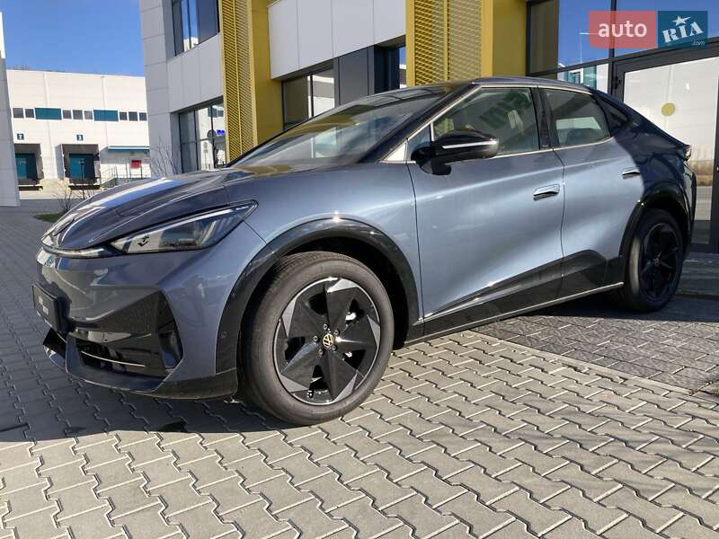 Внедорожник / Кроссовер Volkswagen ID. UNYX 2025 в Львове